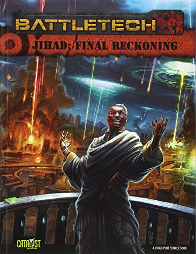 Battletech: Jihad: Final Reckoning