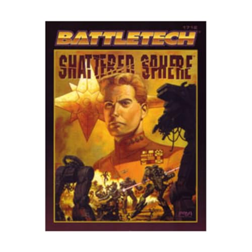 Classic Battletech: Shattered Sphere