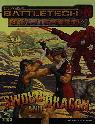 Starterbook Sword and Dragon
