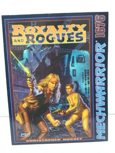 Cover of Royalty and Rogues