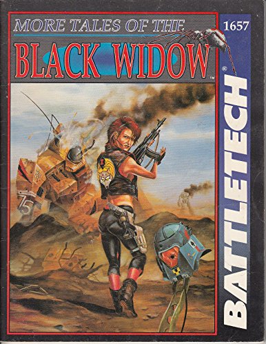 More Tales of the Black Widow