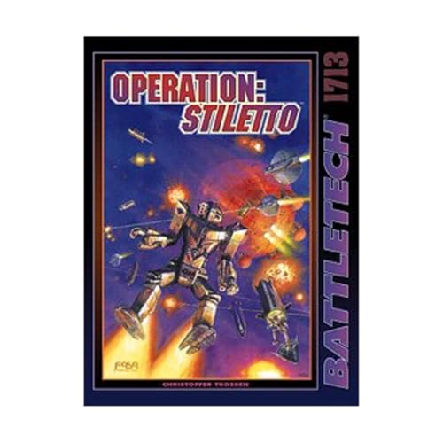 Operation: Stiletto