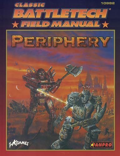 Field Manual: Periphery