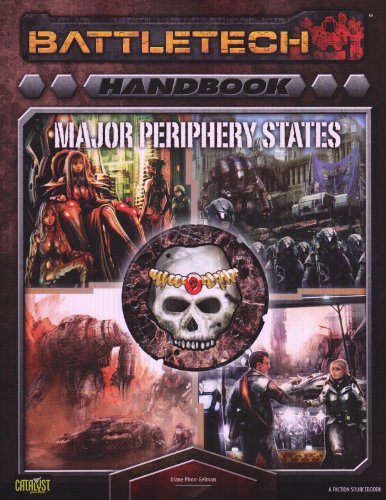 Handbook: Major Periphery States: A Classic Battletech Sourcebook