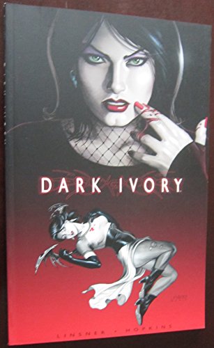 Cover of Dark Ivory