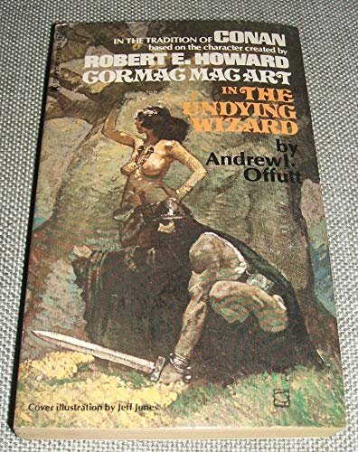 Cover of The Undying Wizard