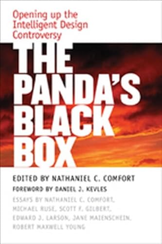 Cover of The Panda's Black Box: Opening up the Intelligent Design Controversy