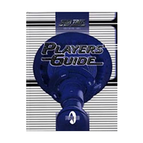 Cover of Star Trek: The Next Generation: Players' Guide