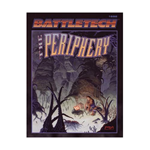 Cover of The Periphery