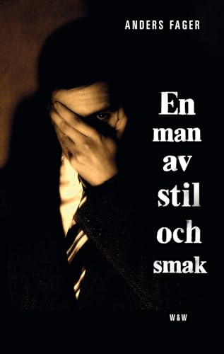 Cover of En man av stil och smak