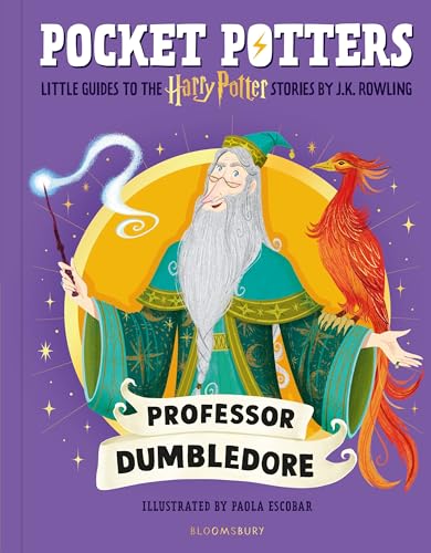 Cover of Pocket Potters: Professor Dumbledore