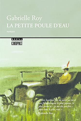 Cover of La Petite poule d'eau