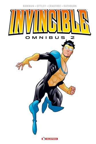Cover of Invincible omnibus., Vol. 2