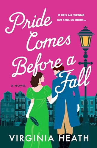 Cover of Pride Comes Before a Fall