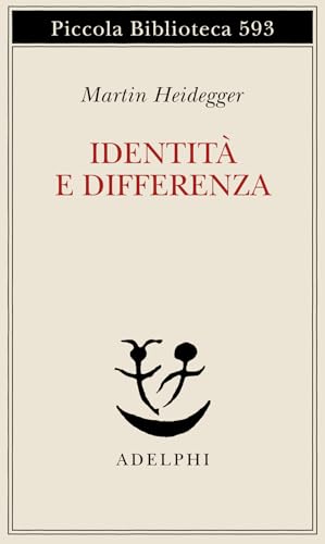Cover of Identity and Difference