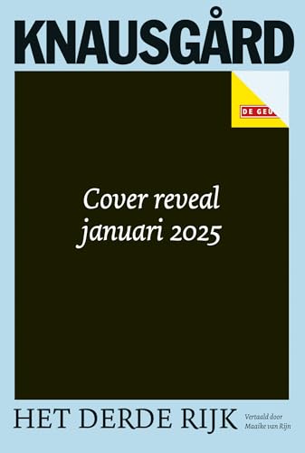 Cover of Het derde rijk