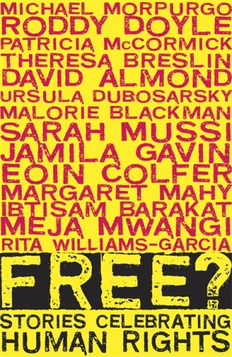 Cover of Amnesty Anthology