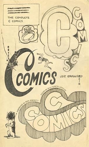 The Complete C Comics