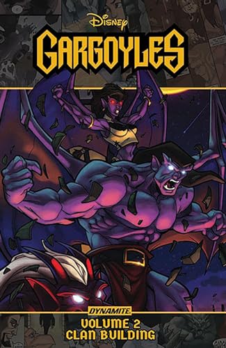 Gargoyles: Clan Building