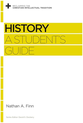 Cover of History: A Student's Guide
