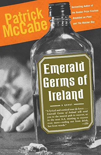 Cover of Emerald Germs of Ireland: A Novel