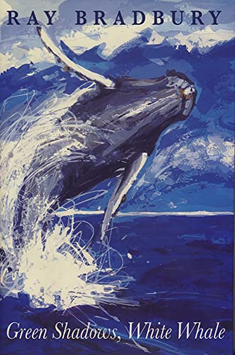 Cover of Green Shadows, White  Whale