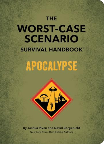 Cover of The Worst-Case Scenario Survival Handbook: Apocalypse