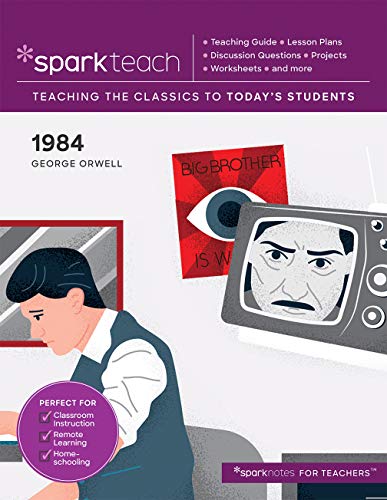 Cover of Sparkteach: 1984
