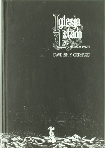 Cerebus: Iglesia y Estado, segunda parte