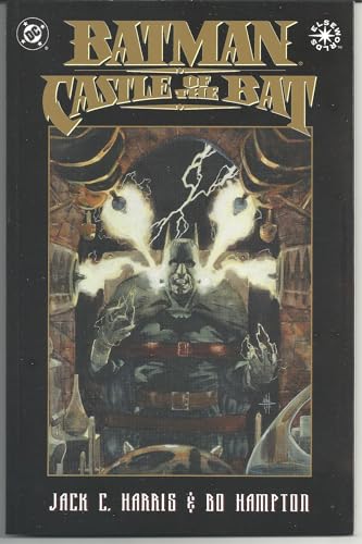 Cover of Batman: Castle of the Bat