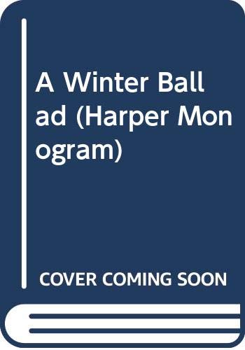 A Winter Ballad