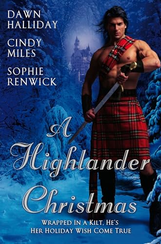 Cover of A Highlander Christmas