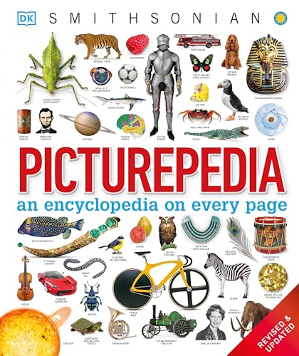 Picturepedia, Second Edition