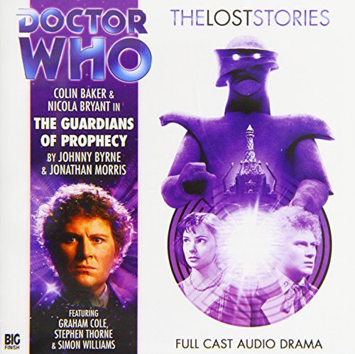 Doctor Who: The Guardians of Prophecy