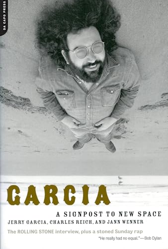 Cover of Garcia: A Signpost To New Space