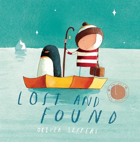 Cover of Lost and Found