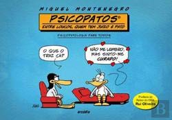 Cover of Psicopatos, Vol. 2