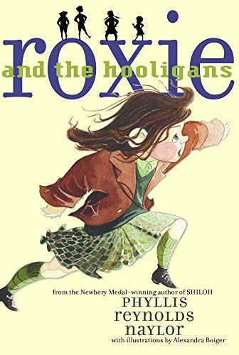 Cover of Roxie and the Hooligans