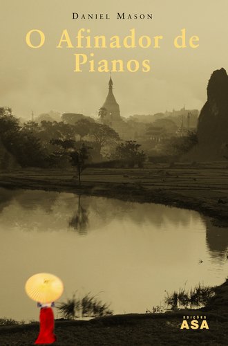 Cover of O Afinador de Pianos
