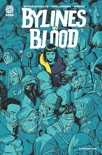 Cover of Bylines in Blood