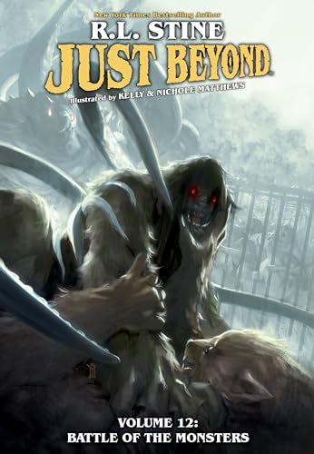 Cover of Battle of the Monsters