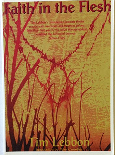 Cover of Faith in the Flesh