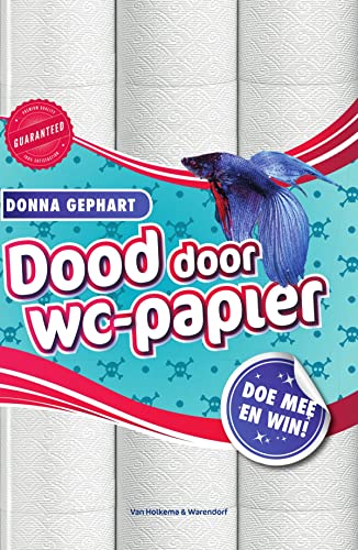 Cover of Dood door wc-papier