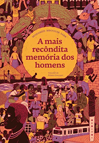 A Mais Recondita Memoria dos Homens