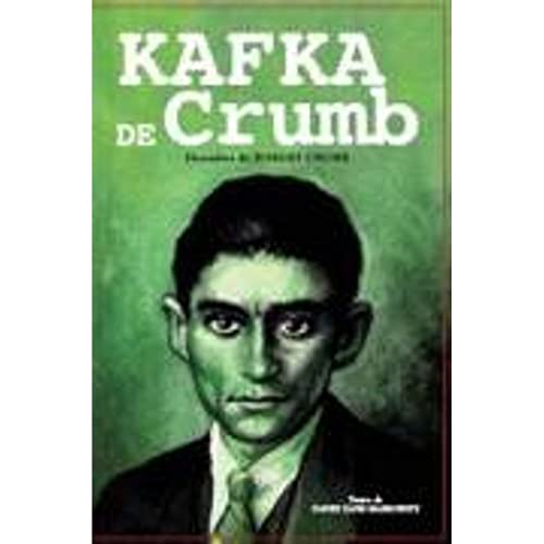 Cover of Kafka de Crumb