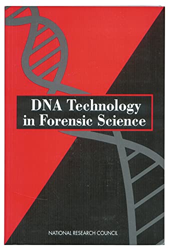 Cover of DNA Technology in Forensic Science