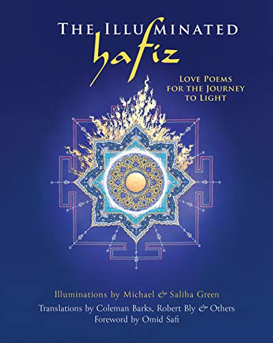 Illuminated Hafiz