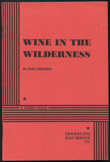 Cover of Wine in the Wilderness