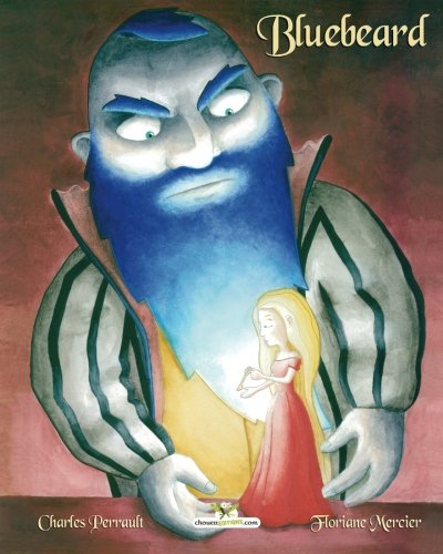 Cover of Bluebeard