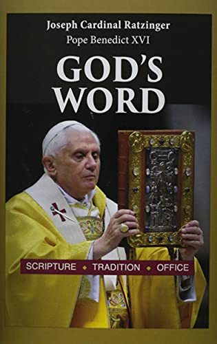 Cover of God's Word: Scripture - Tradition - Office